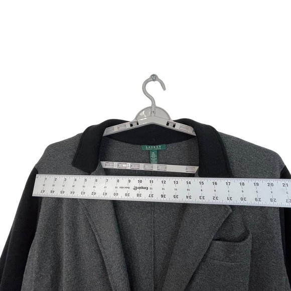 Lauren Ralph Lauren Women’s Blazer Size 3X - Picture 5 of 9